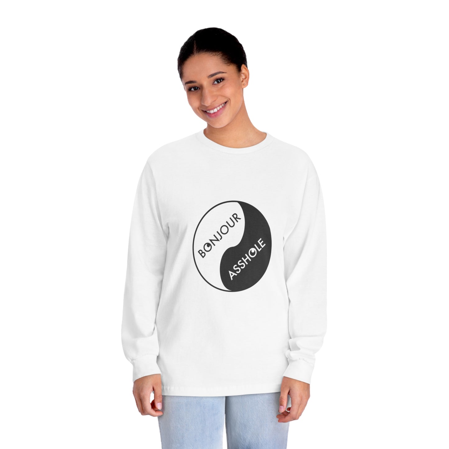 Unisex Classic Long Sleeve T-Shirt