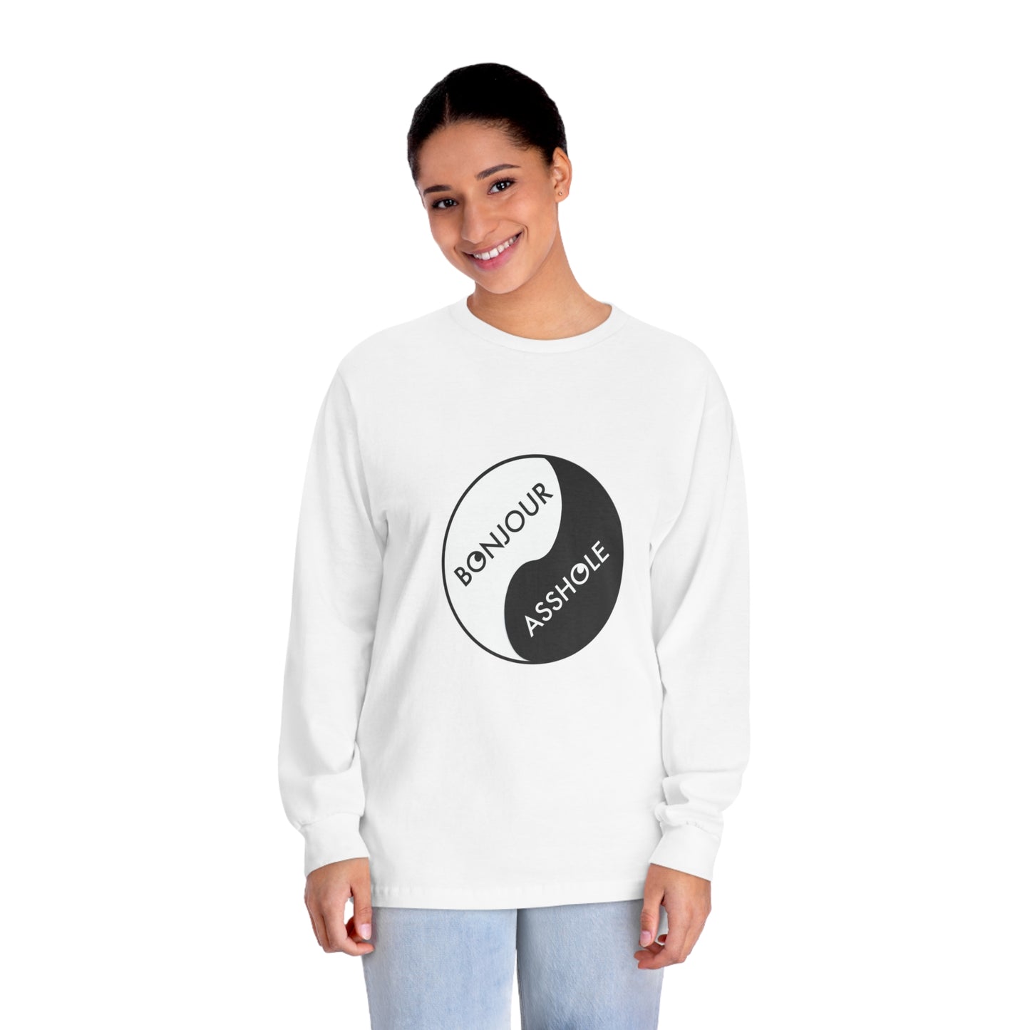 Unisex Classic Long Sleeve T-Shirt