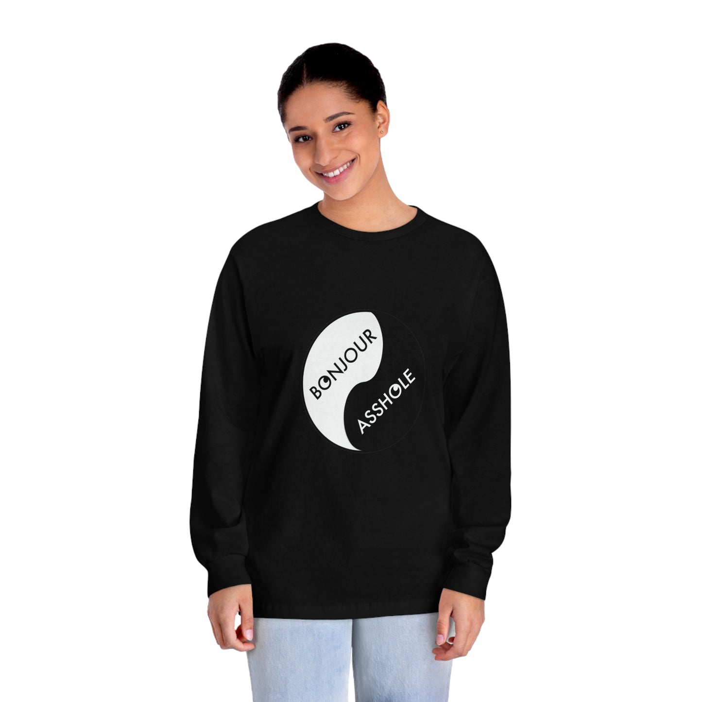 Unisex Classic Long Sleeve T-Shirt