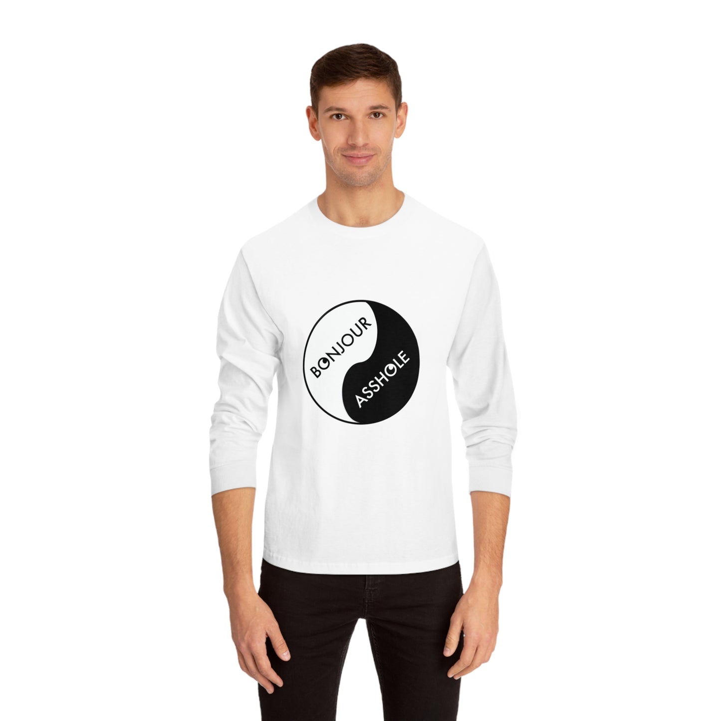 Unisex Classic Long Sleeve T-Shirt