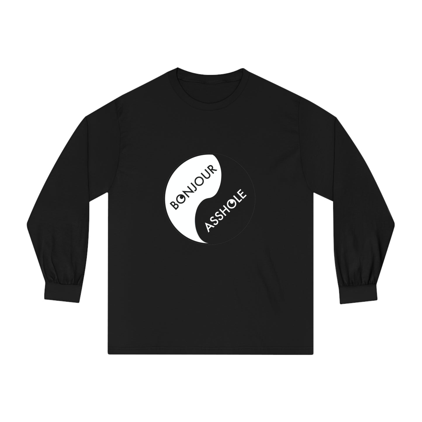 Unisex Classic Long Sleeve T-Shirt