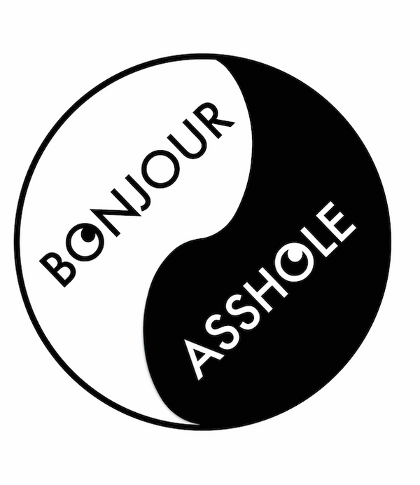 BonjourAsshole